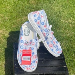Hey Dudes Wendy Sox FIREWORKS - asst sizes